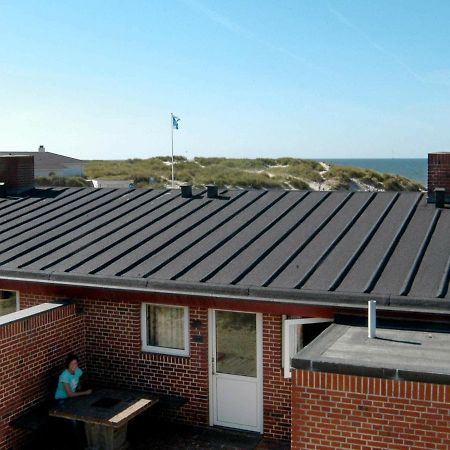 Two-Bedroom Holiday home in Henne 7 Henne Strand Værelse billede