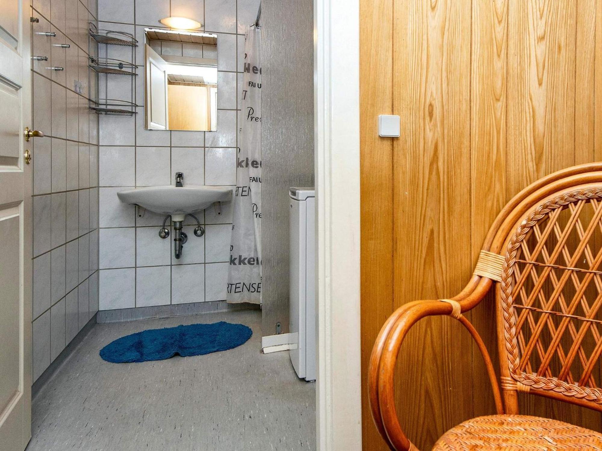 Two-Bedroom Holiday home in Henne 7 Henne Strand Eksteriør billede