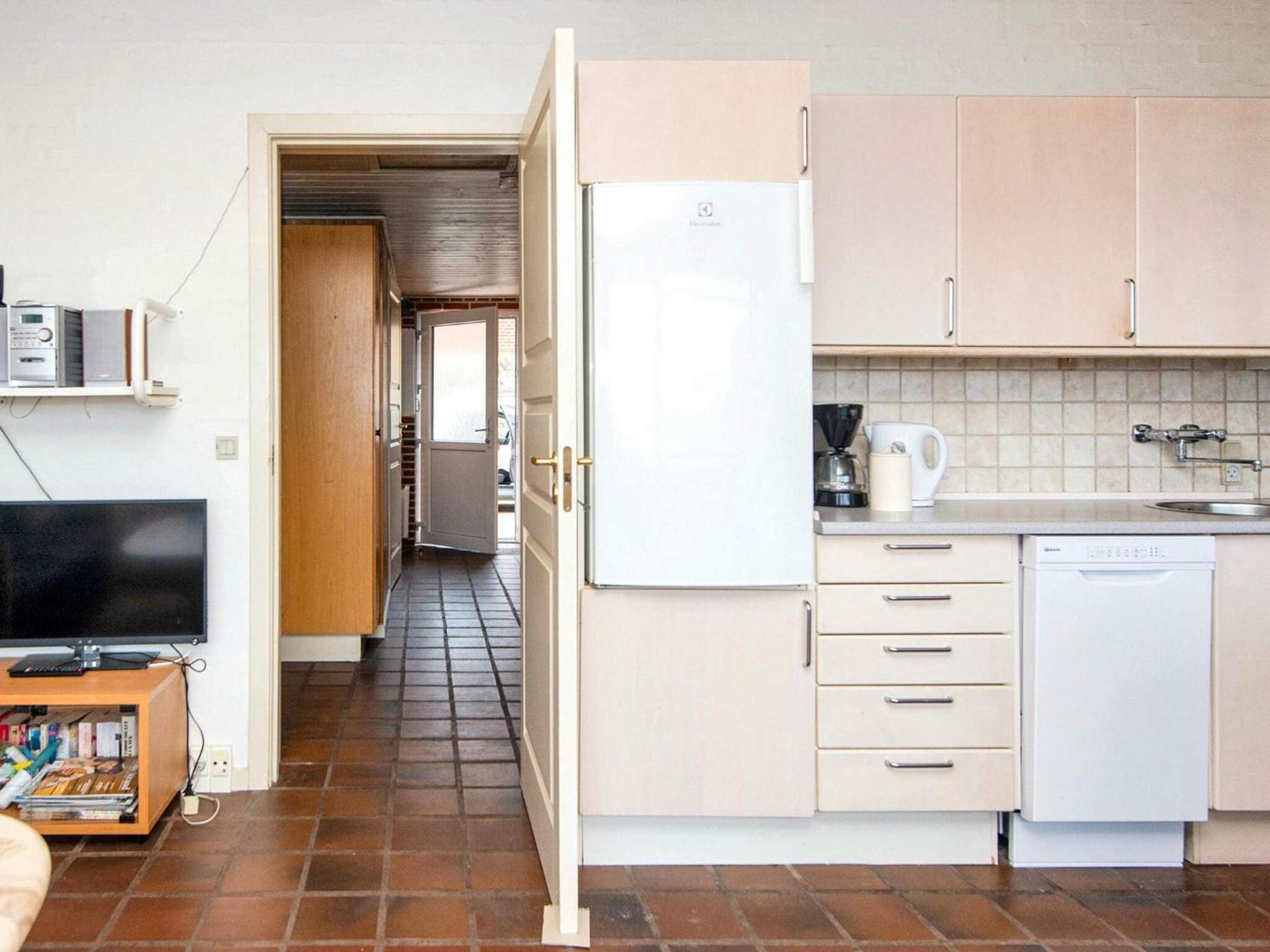 Two-Bedroom Holiday home in Henne 7 Henne Strand Eksteriør billede
