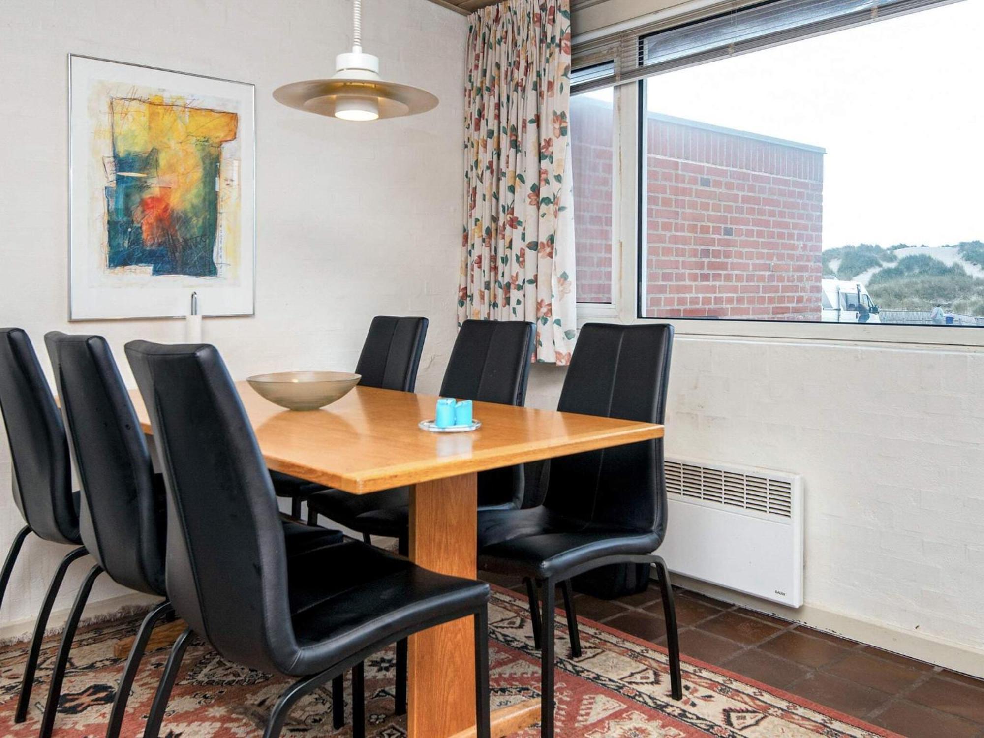 Two-Bedroom Holiday home in Henne 7 Henne Strand Eksteriør billede