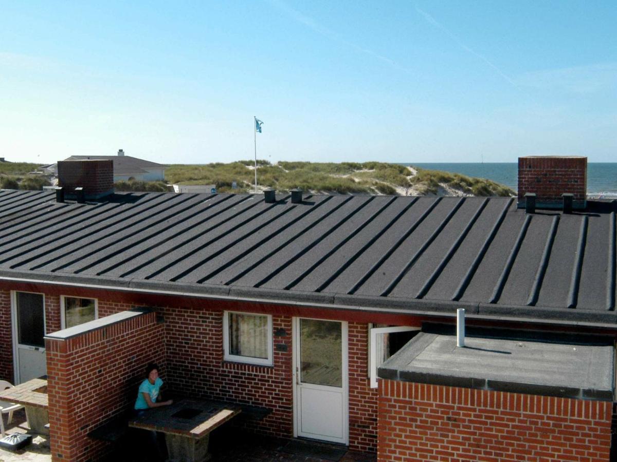 Two-Bedroom Holiday home in Henne 7 Henne Strand Værelse billede